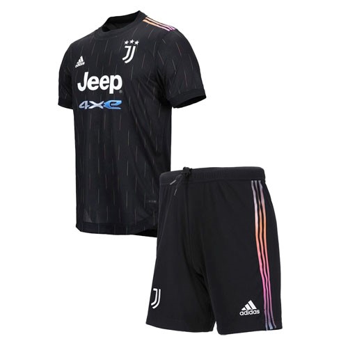 Trikot Juventus Auswarts Kinder 2021-22